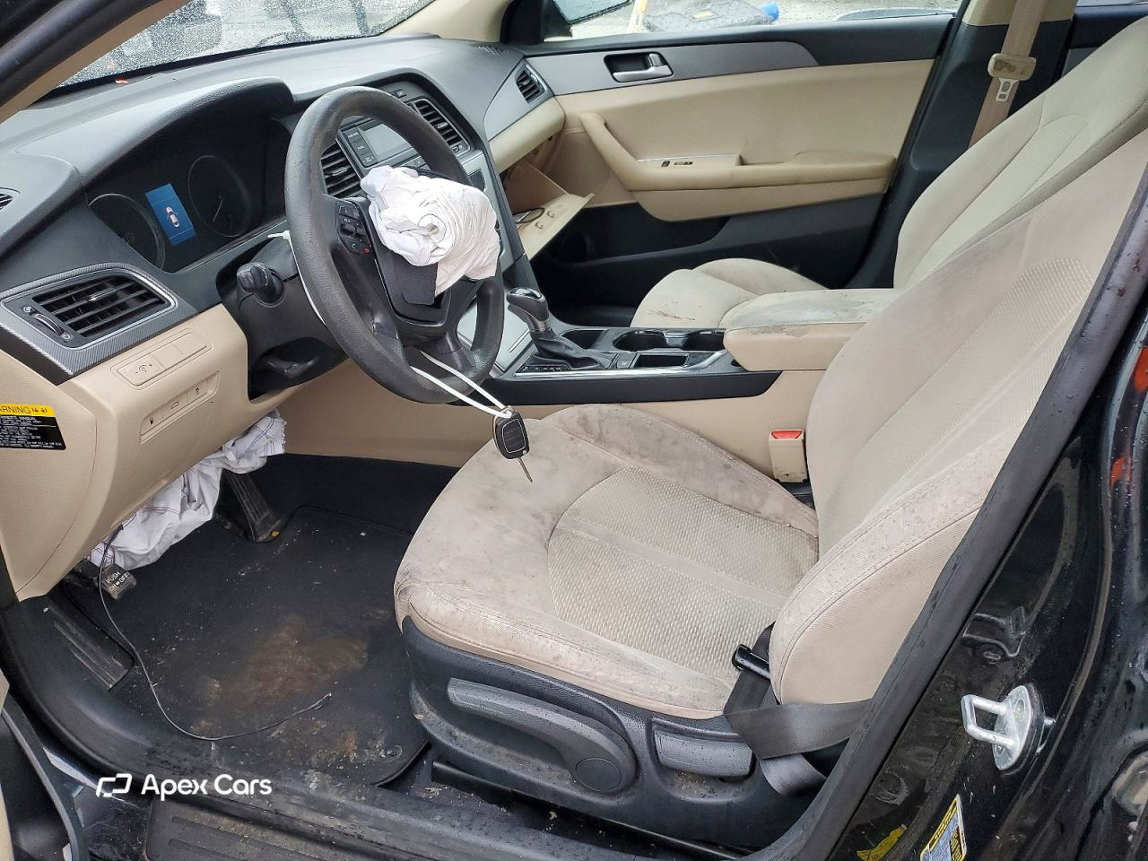 Hyundai Sonata 2015