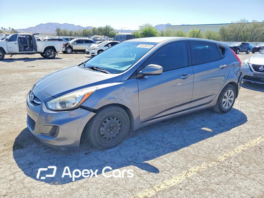Hyundai Accent 2016 - Image 1 of 13