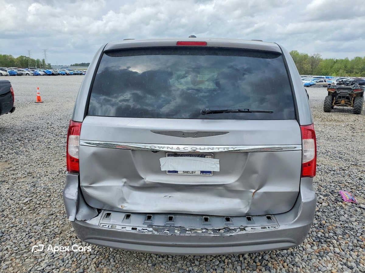 Chrysler Voyager 2014