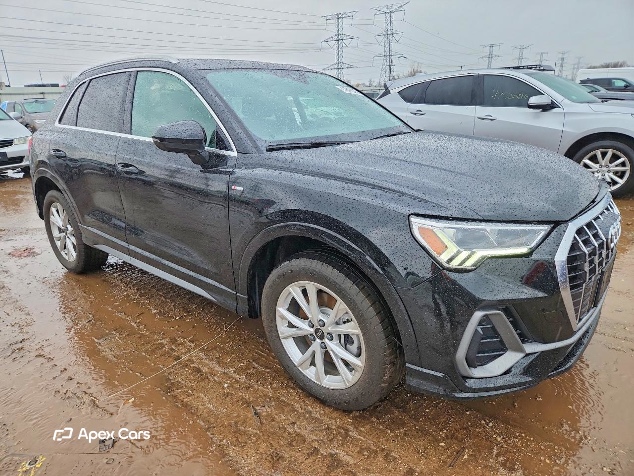 Audi Q3 2024