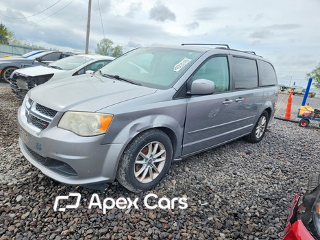 Dodge Caravan 2014 - Image 1 of 5