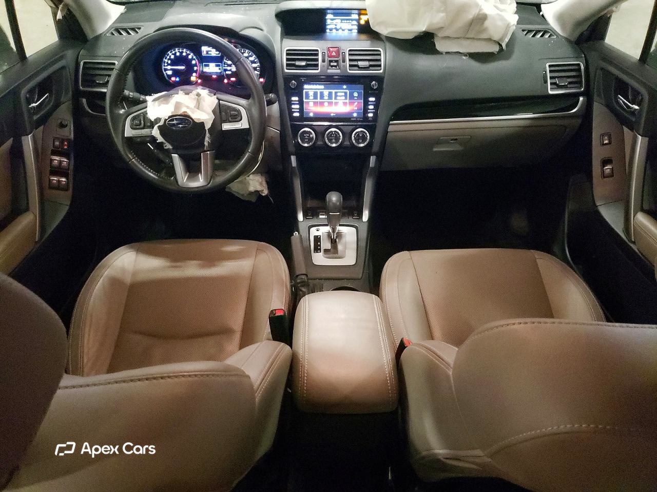 Subaru Forester 2017