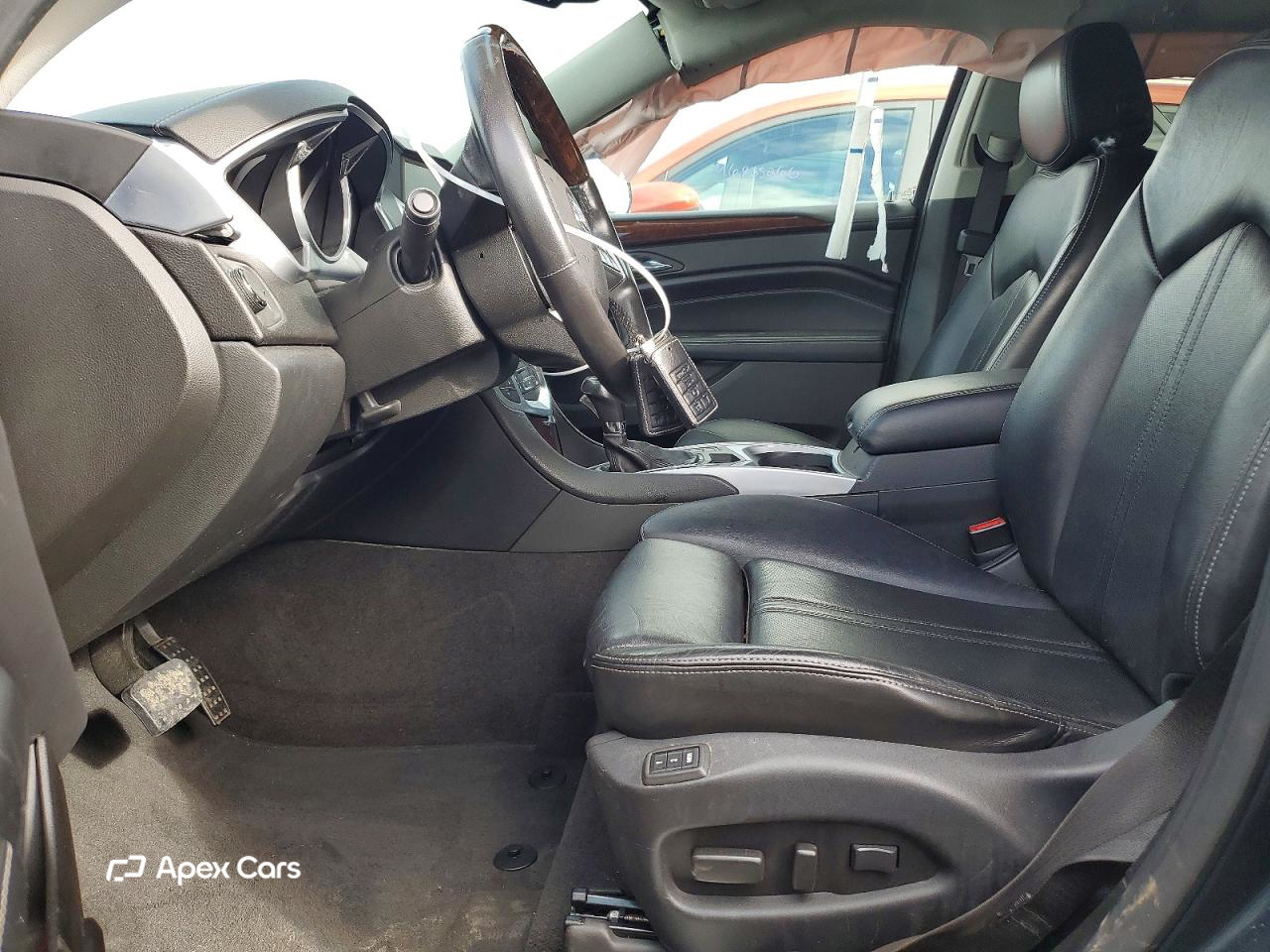Cadillac SRX 2012