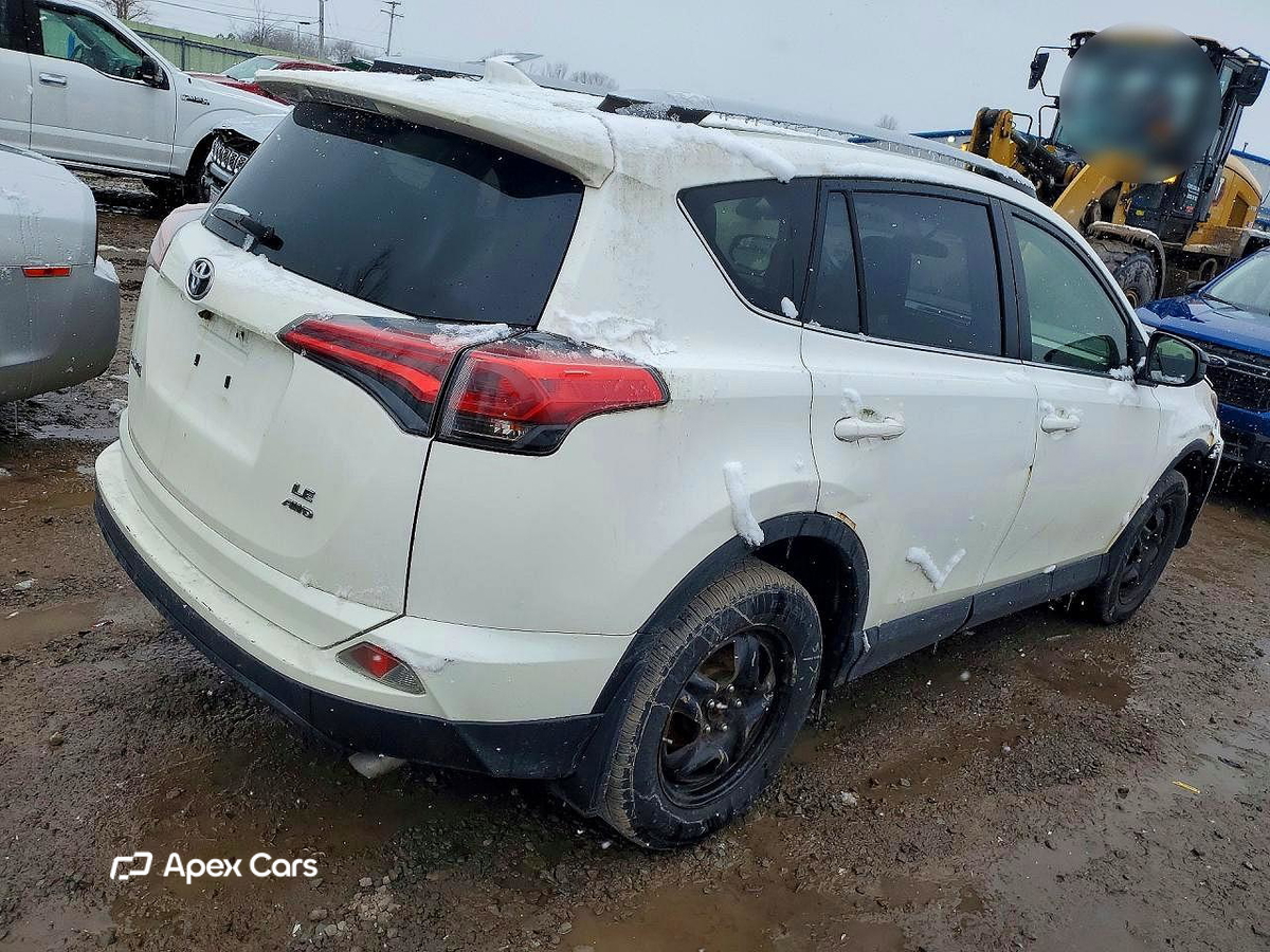 Toyota RAV 4 2016