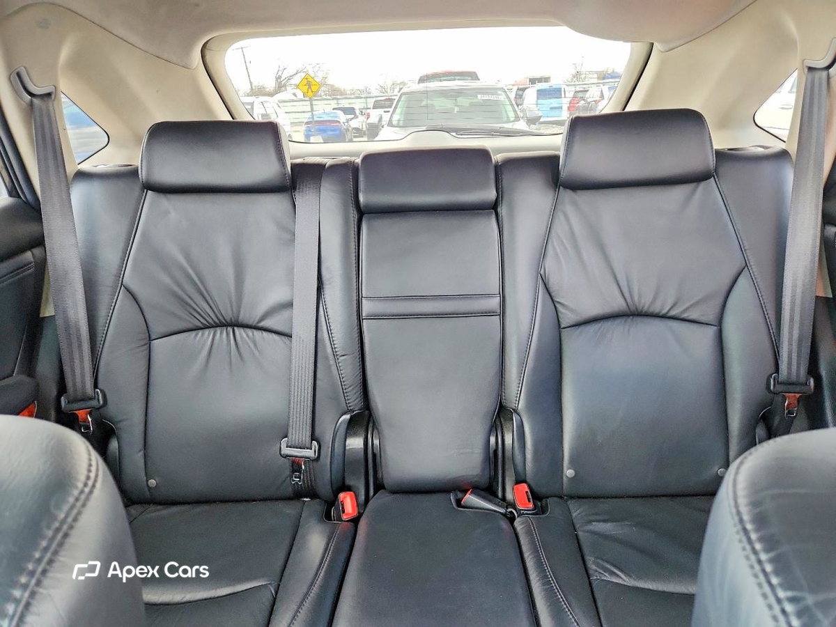 Lexus RX 2009