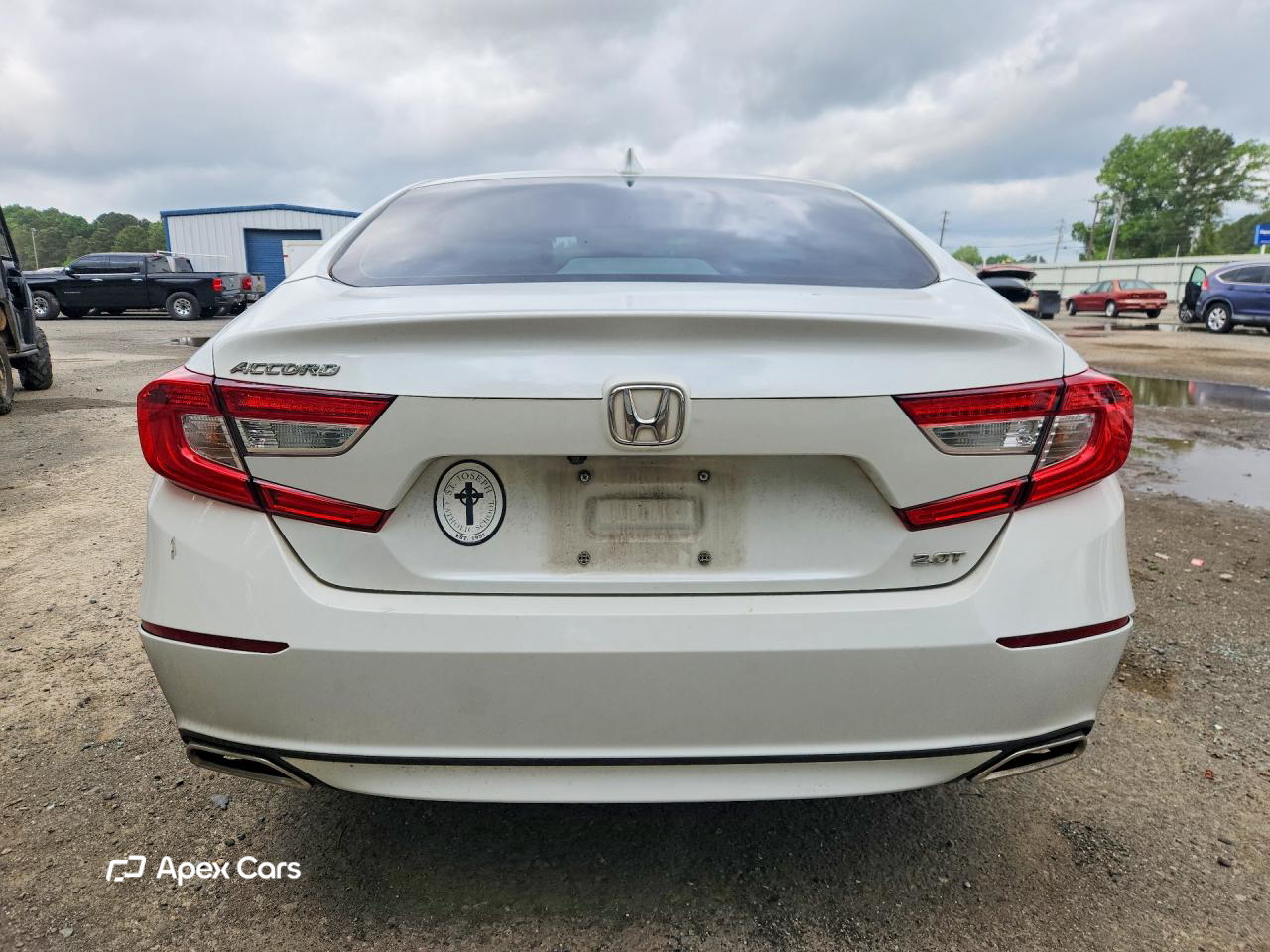 Honda Accord 2019