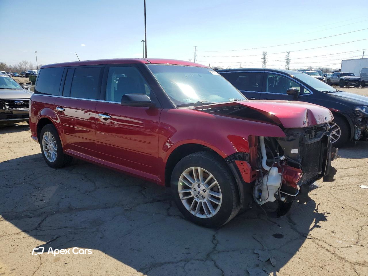 Ford Flex 2019