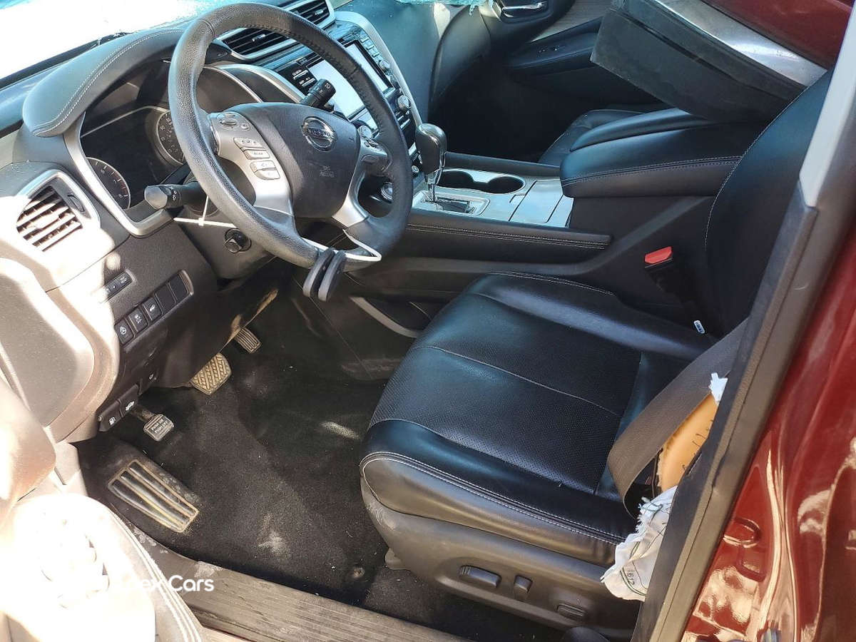 Nissan Murano 2017