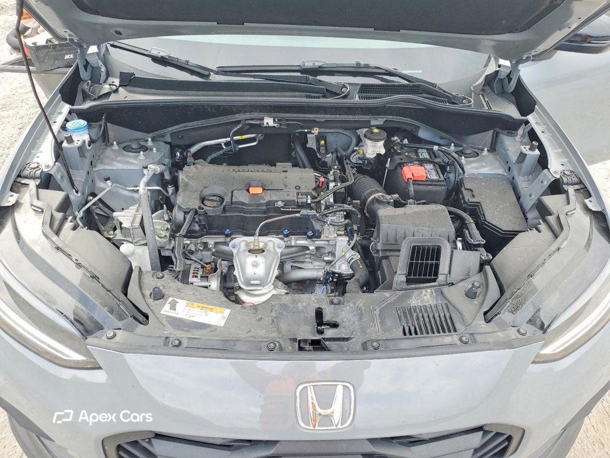 Honda HR-V 2026