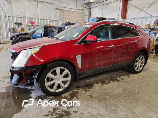 Cadillac SRX 2013 - Image 1 of 13