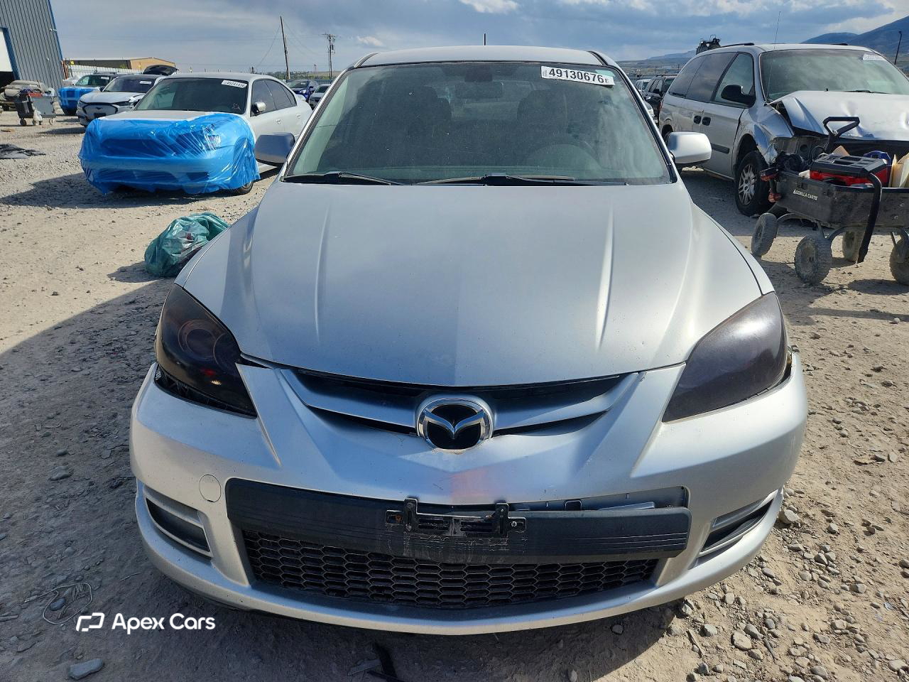 Mazda  2007