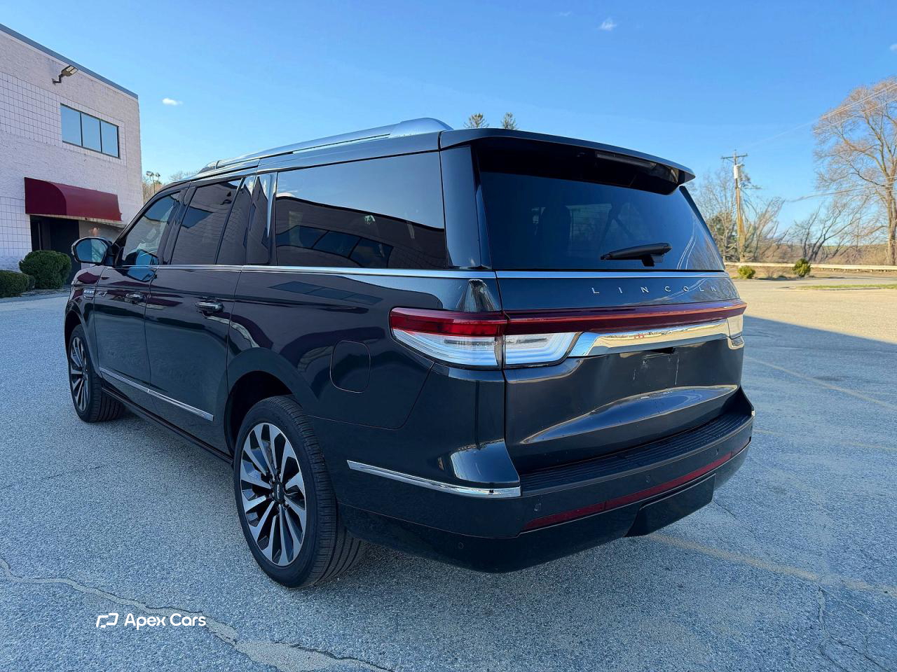 Lincoln Navigator 2023