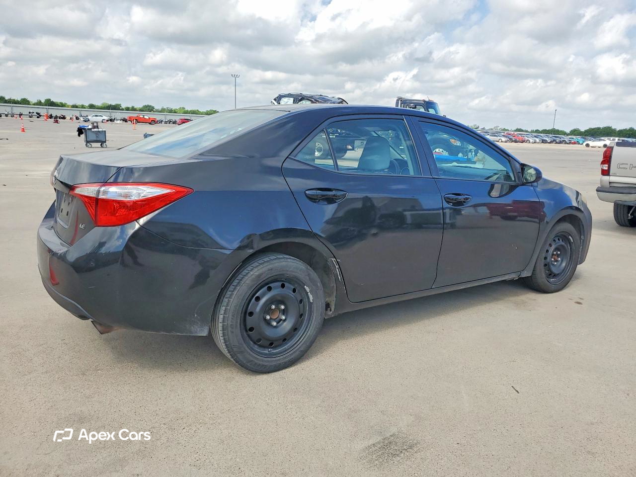 Toyota Corolla 2014