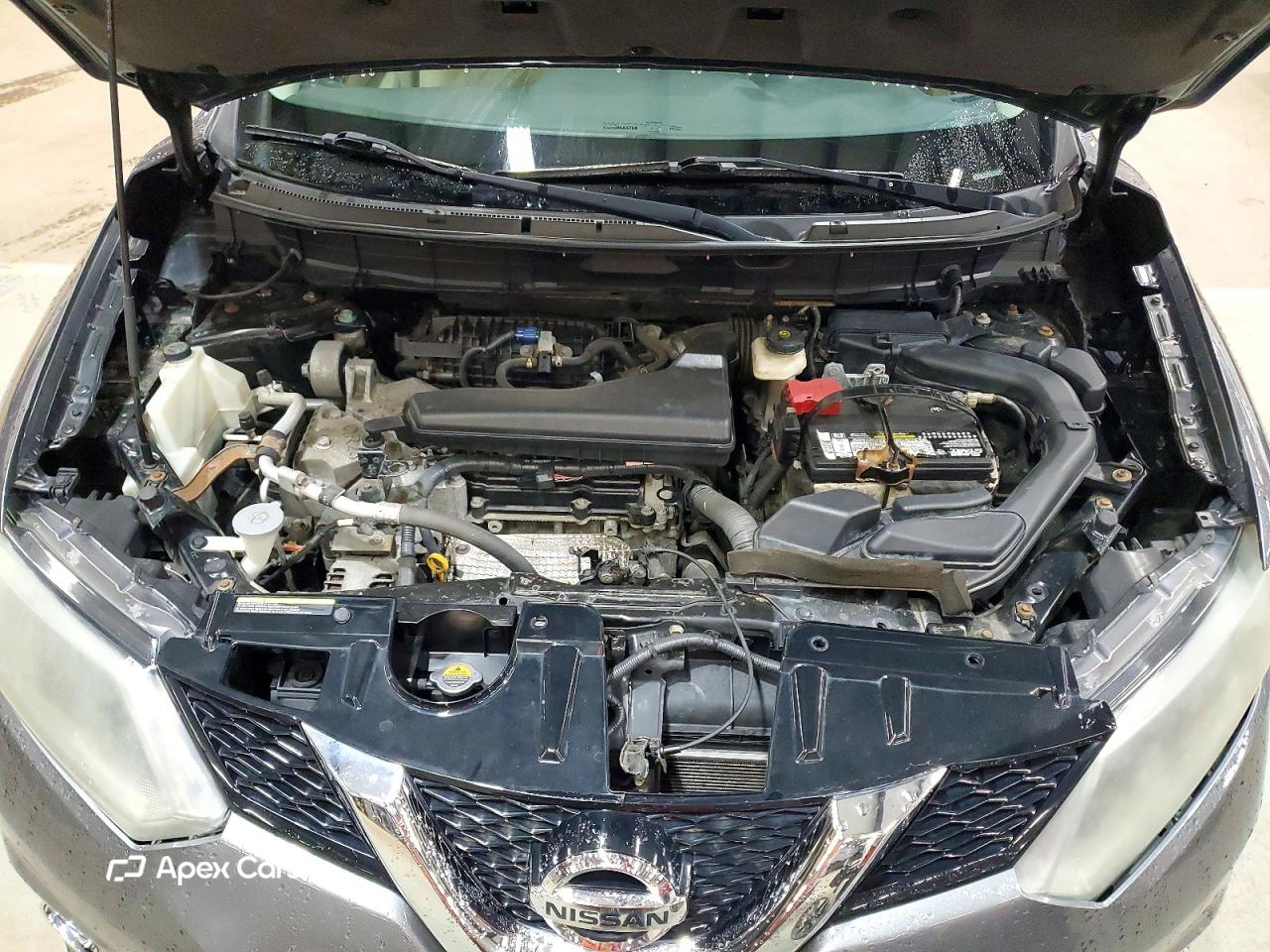 Nissan Rogue 2015