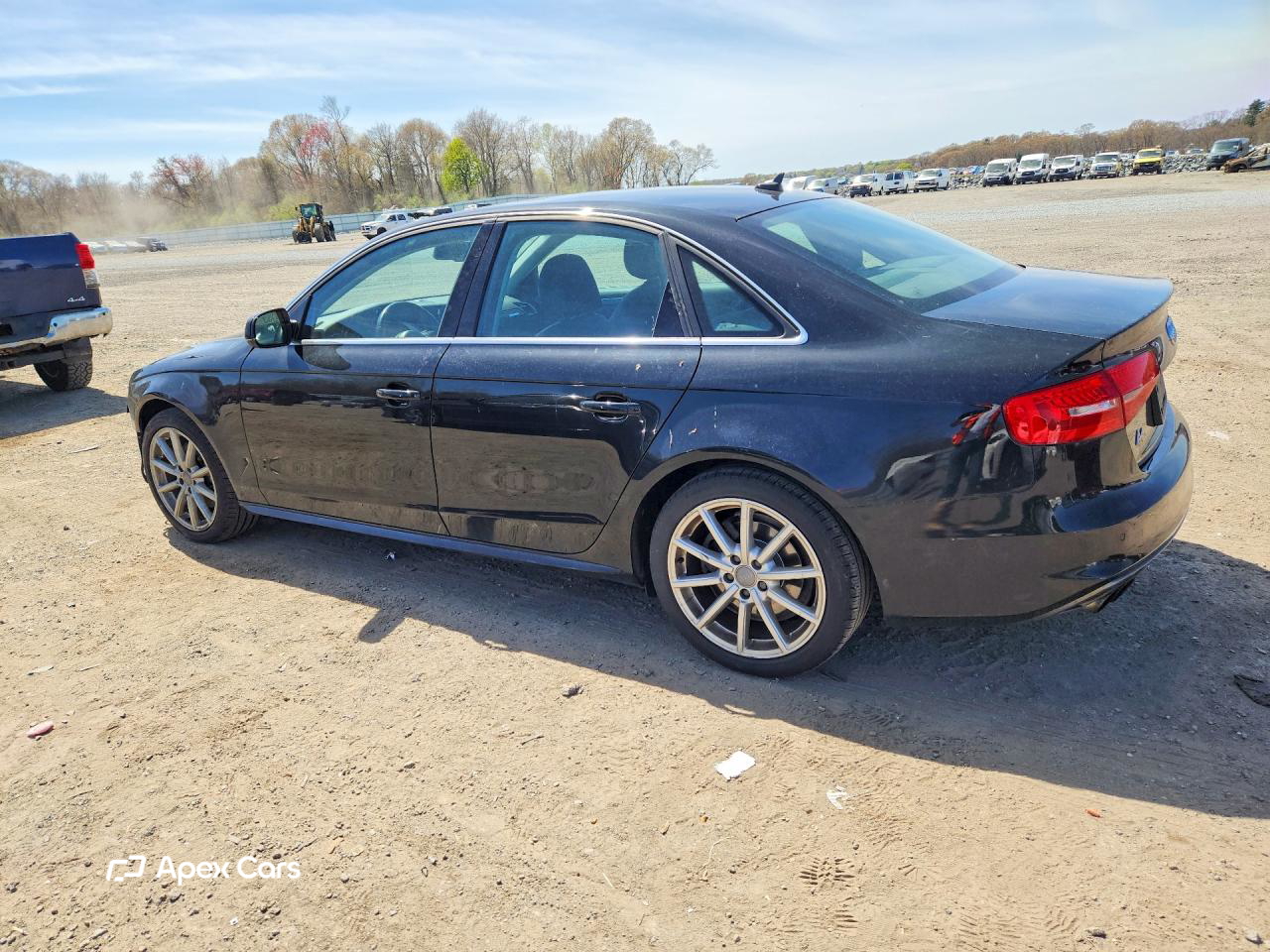 Audi A4 2015