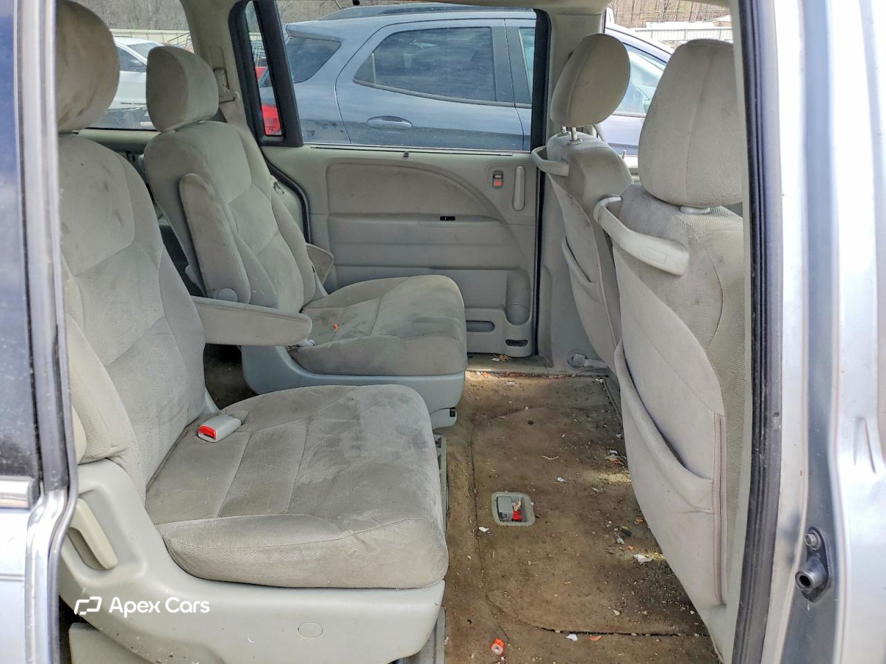 Honda Odyssey 2008