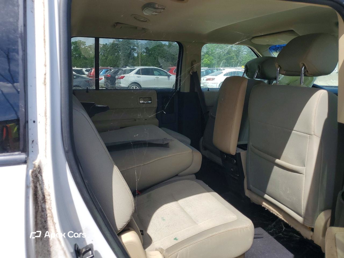Ford Flex 2014