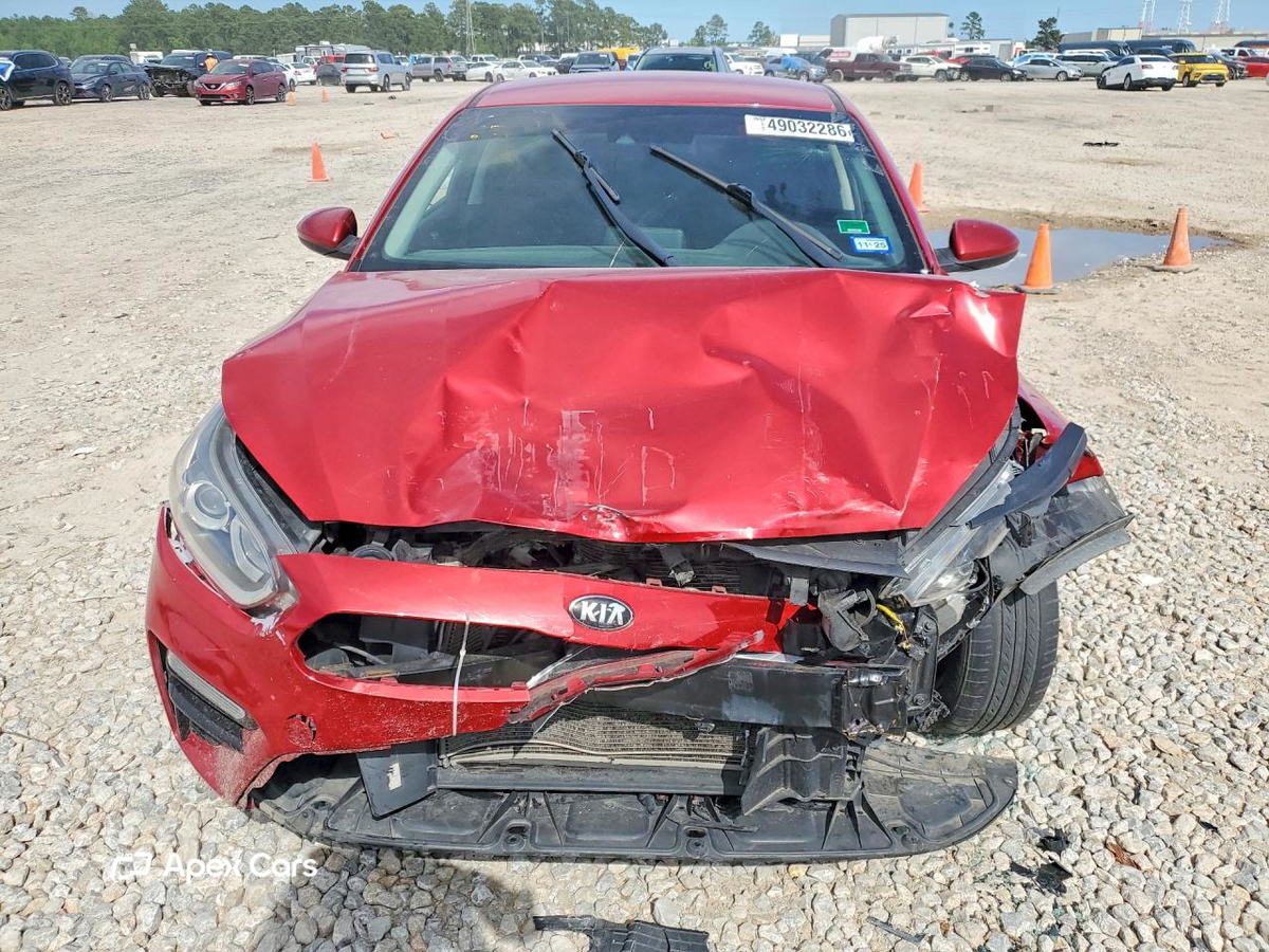 Kia Forte 2019