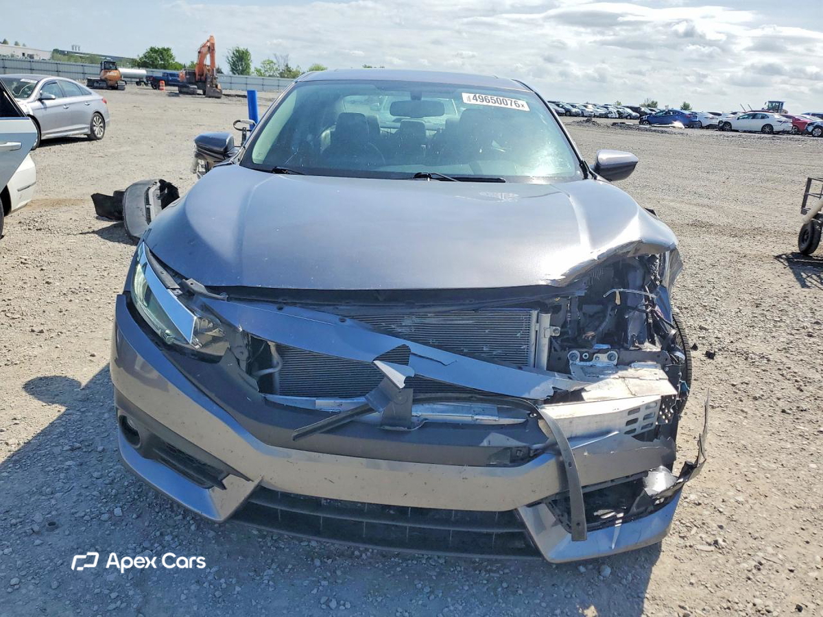 Honda Civic 2016