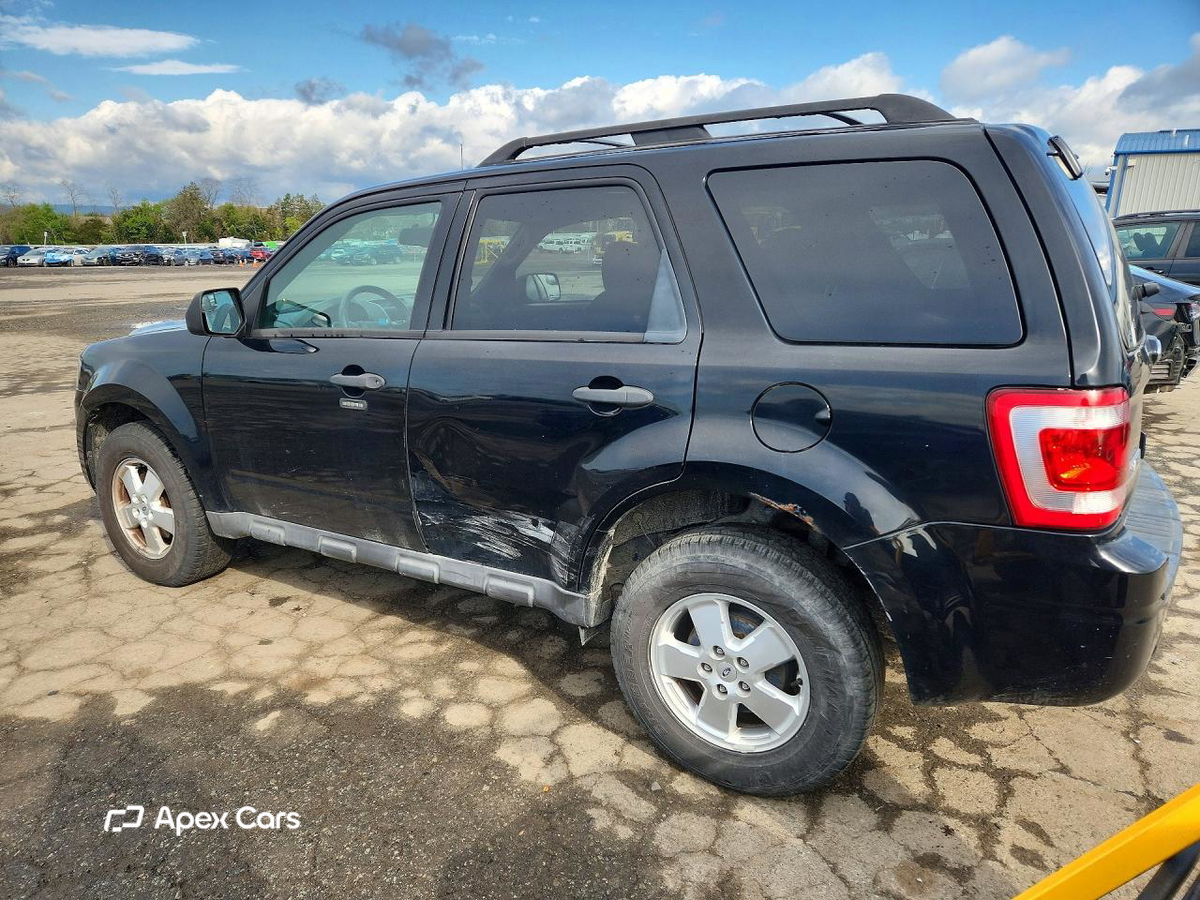Ford Escape 2012