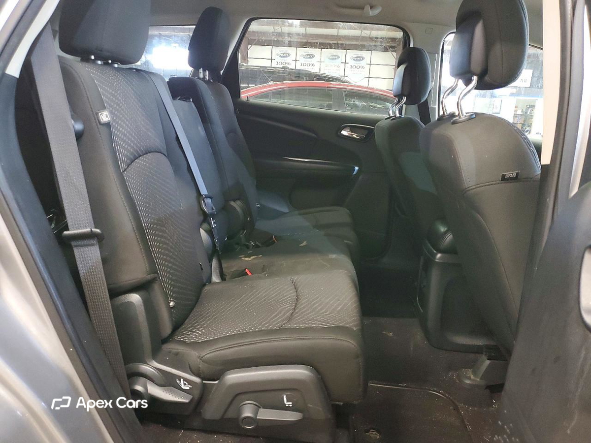 Dodge Journey 2019
