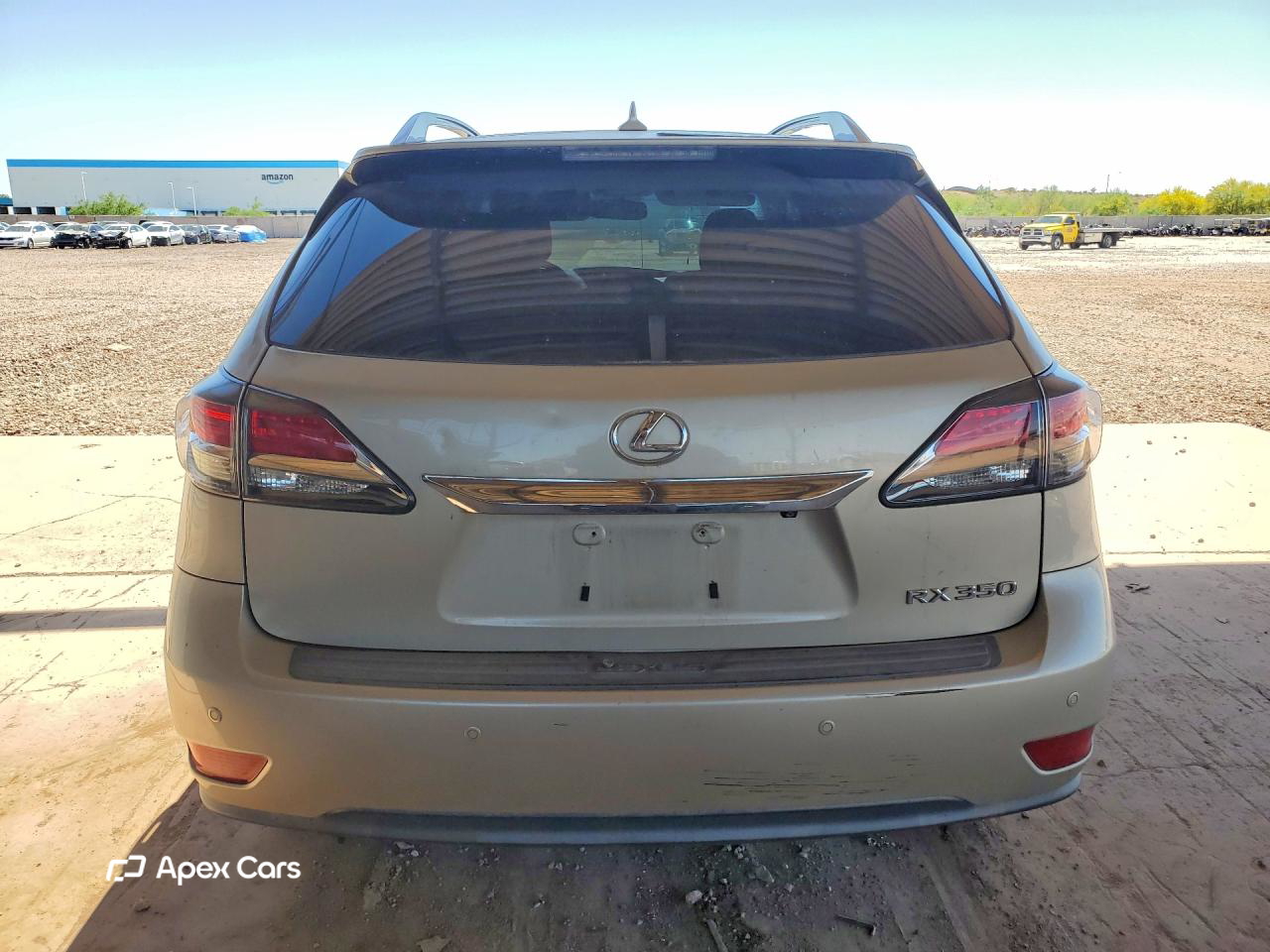 Lexus RX 2013