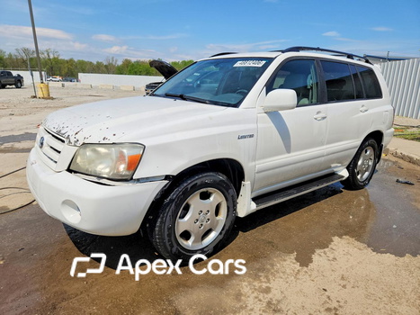 Toyota Highlander 2005 - Image 1 of 5