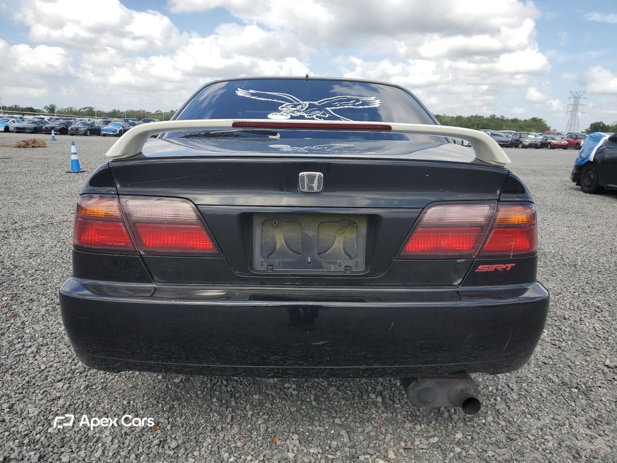 Honda Accord 1997