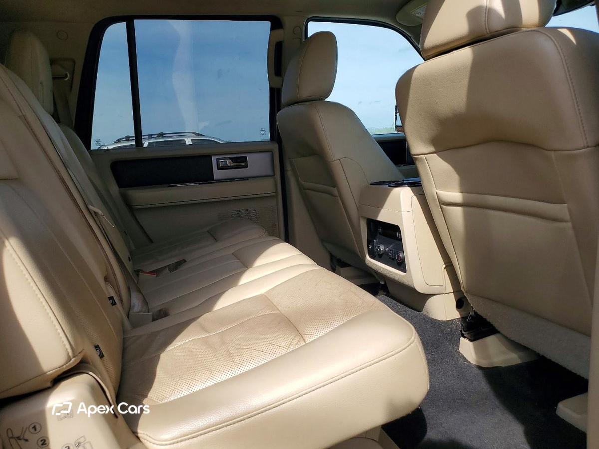 Ford Expedition 2017