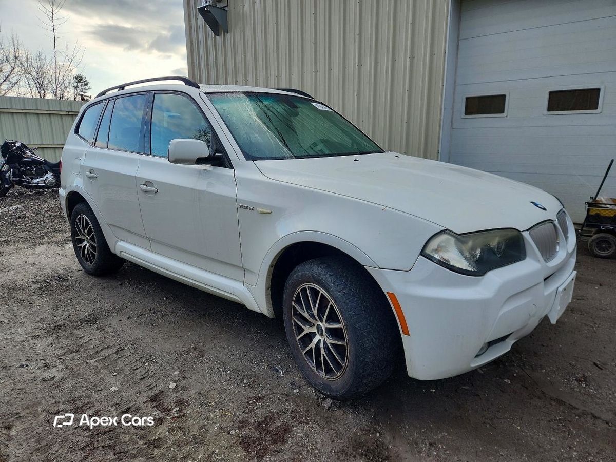 BMW X3 2007