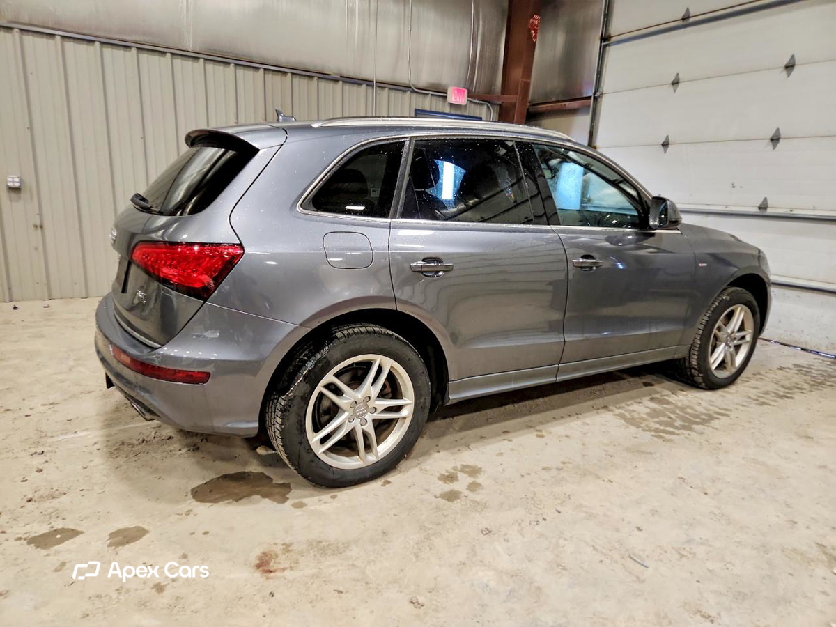 Audi Q5 2016
