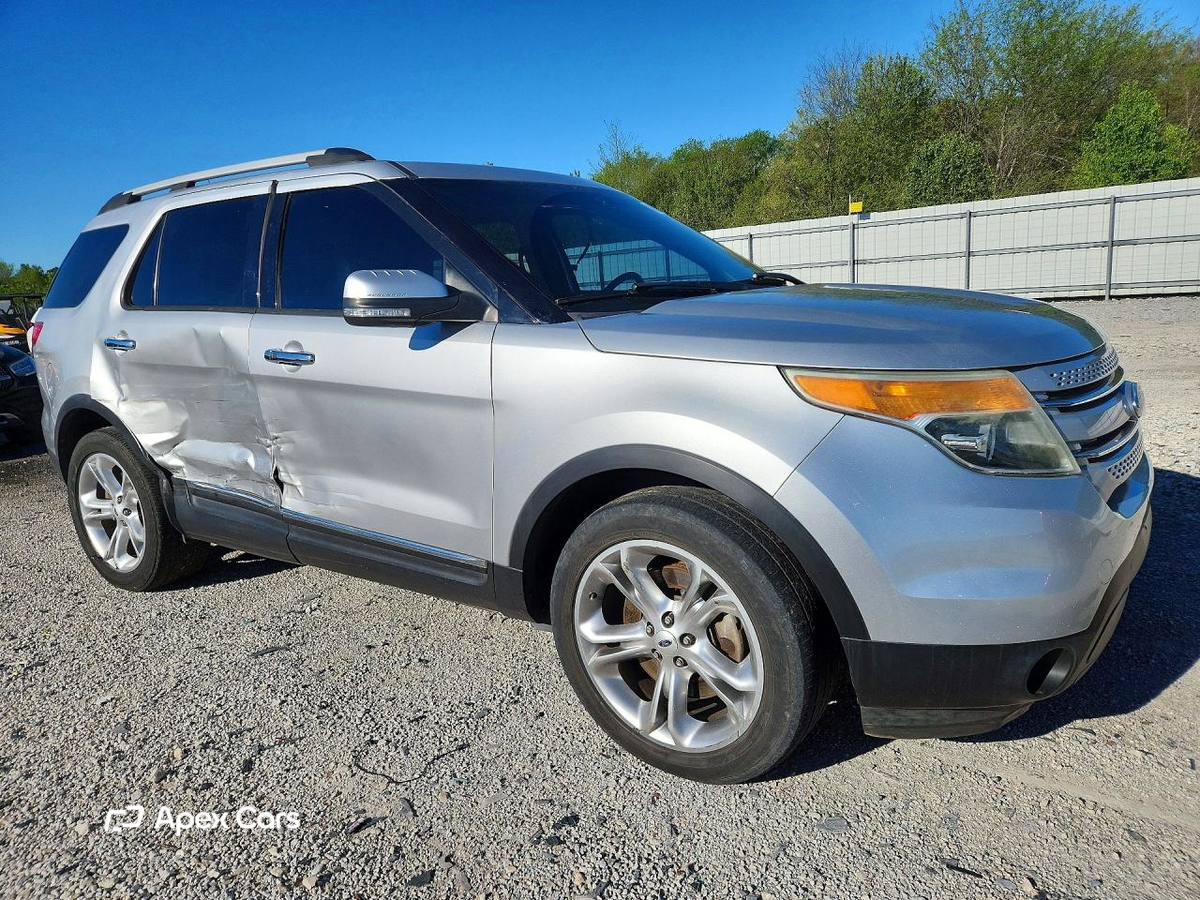 Ford Explorer 2013