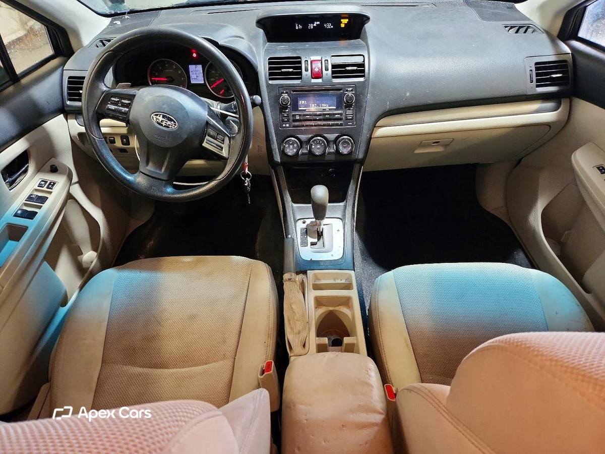 Subaru XV 2013