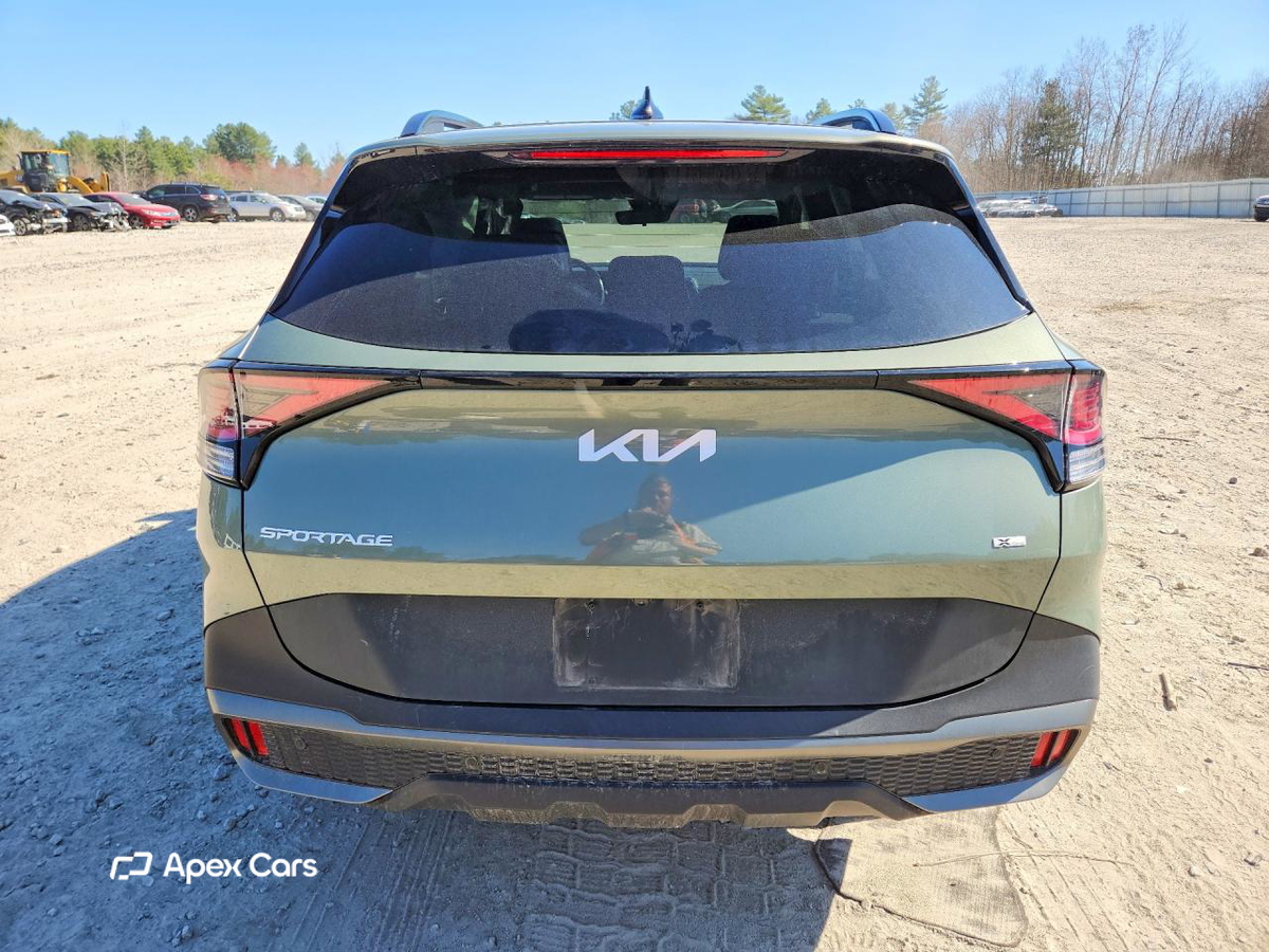 Kia Sportage 2024