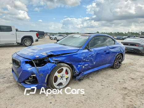 BMW Series 2 2025 - Image 1 of 12
