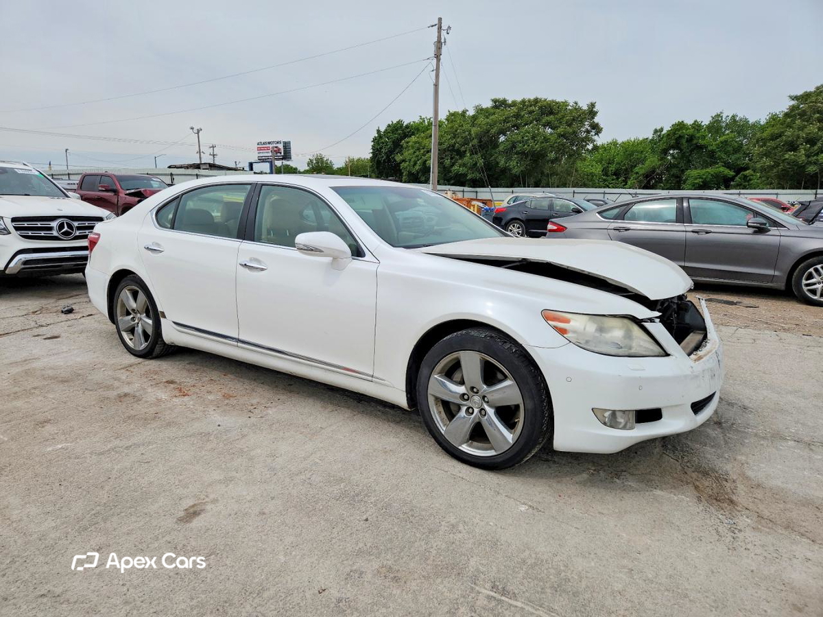 Lexus LS 2010