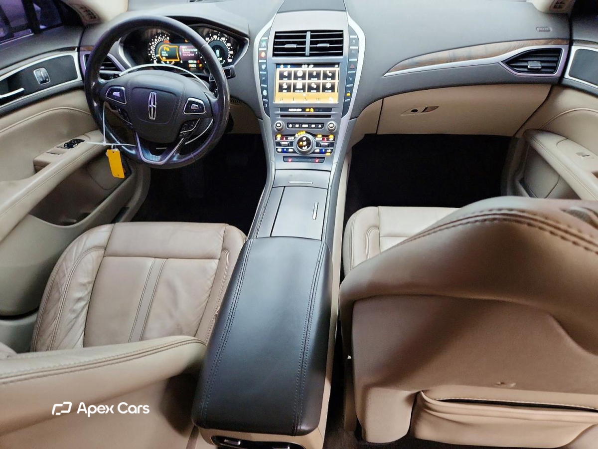 Lincoln MKZ 2017