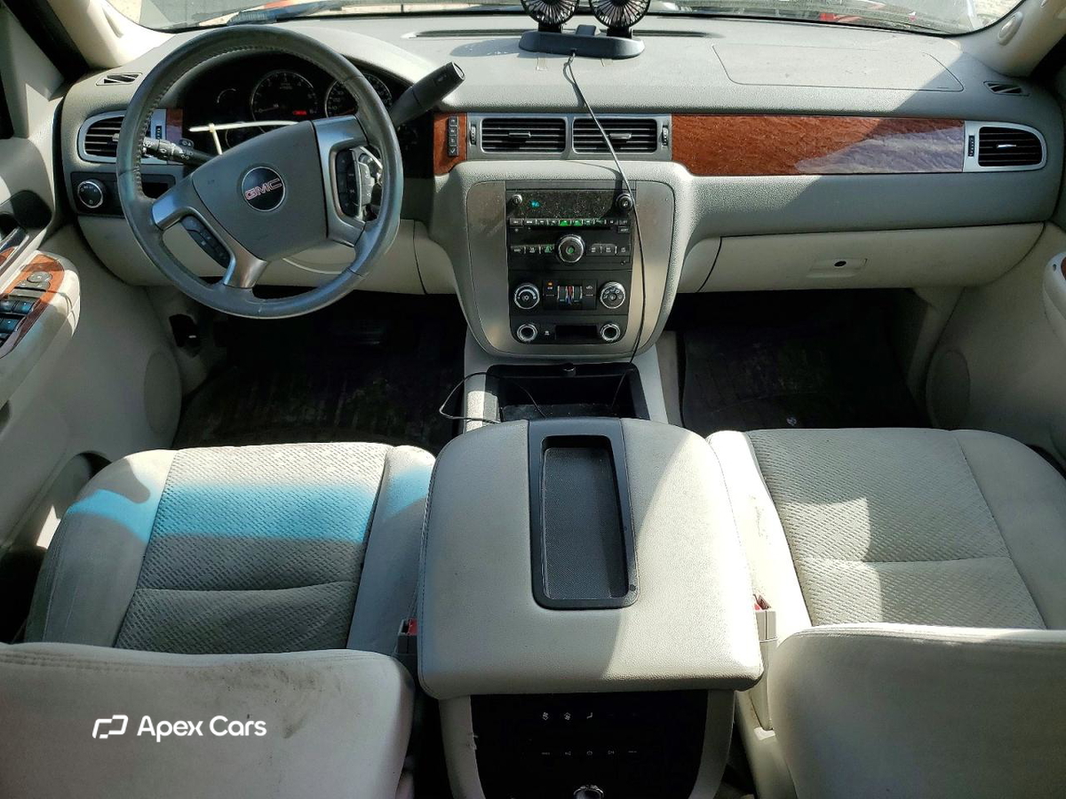 GMC Yukon 2007