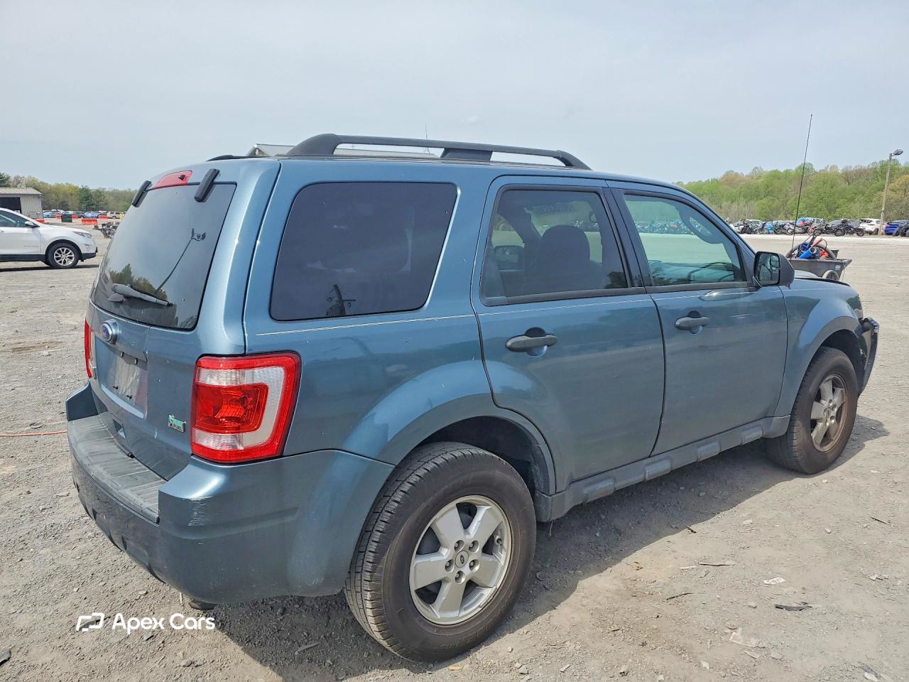 Ford Escape 2011
