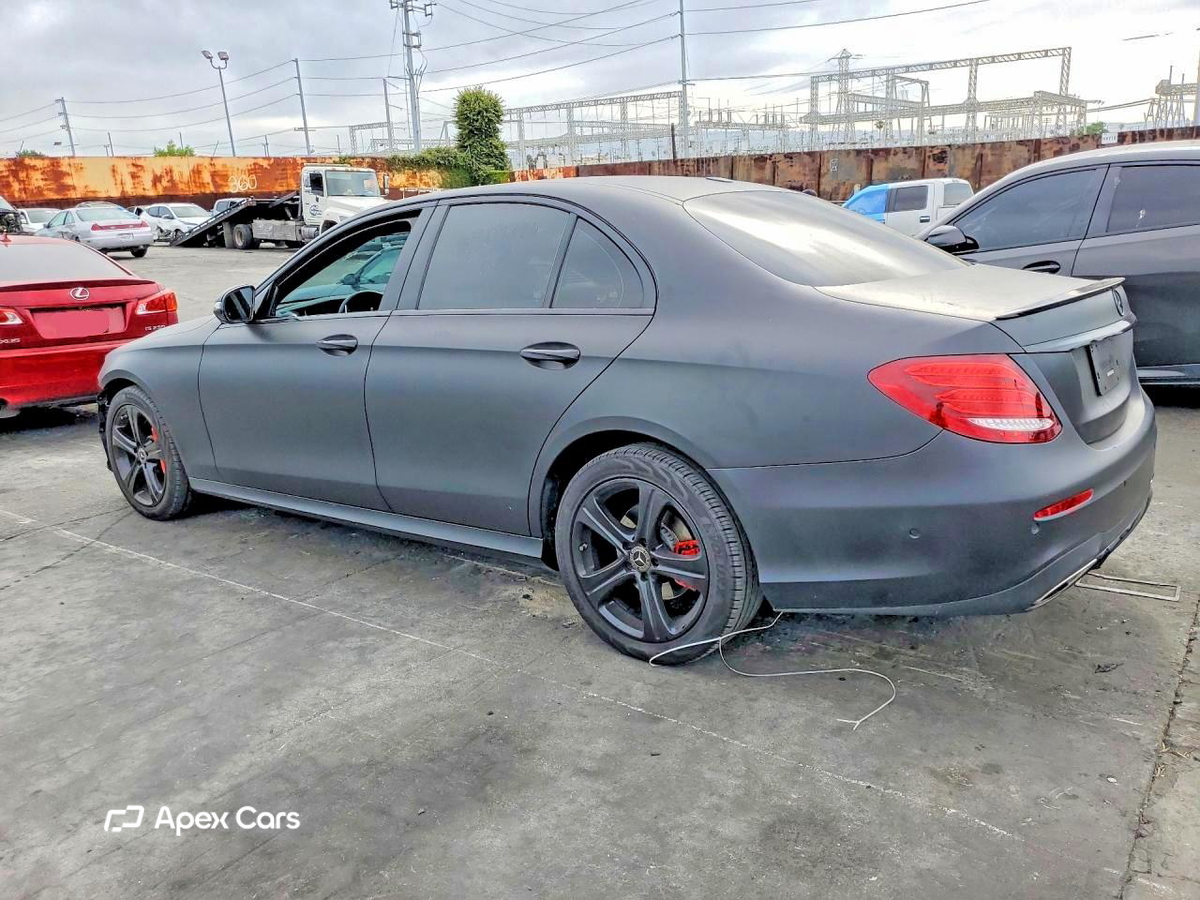 Mercedes-Benz E-klasse 2020