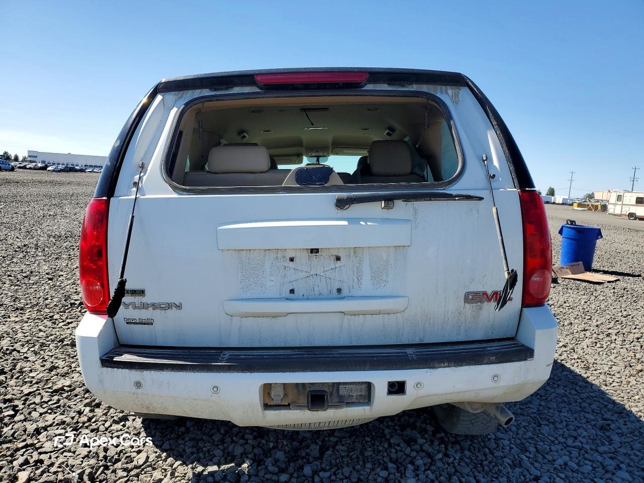 GMC Yukon 2011