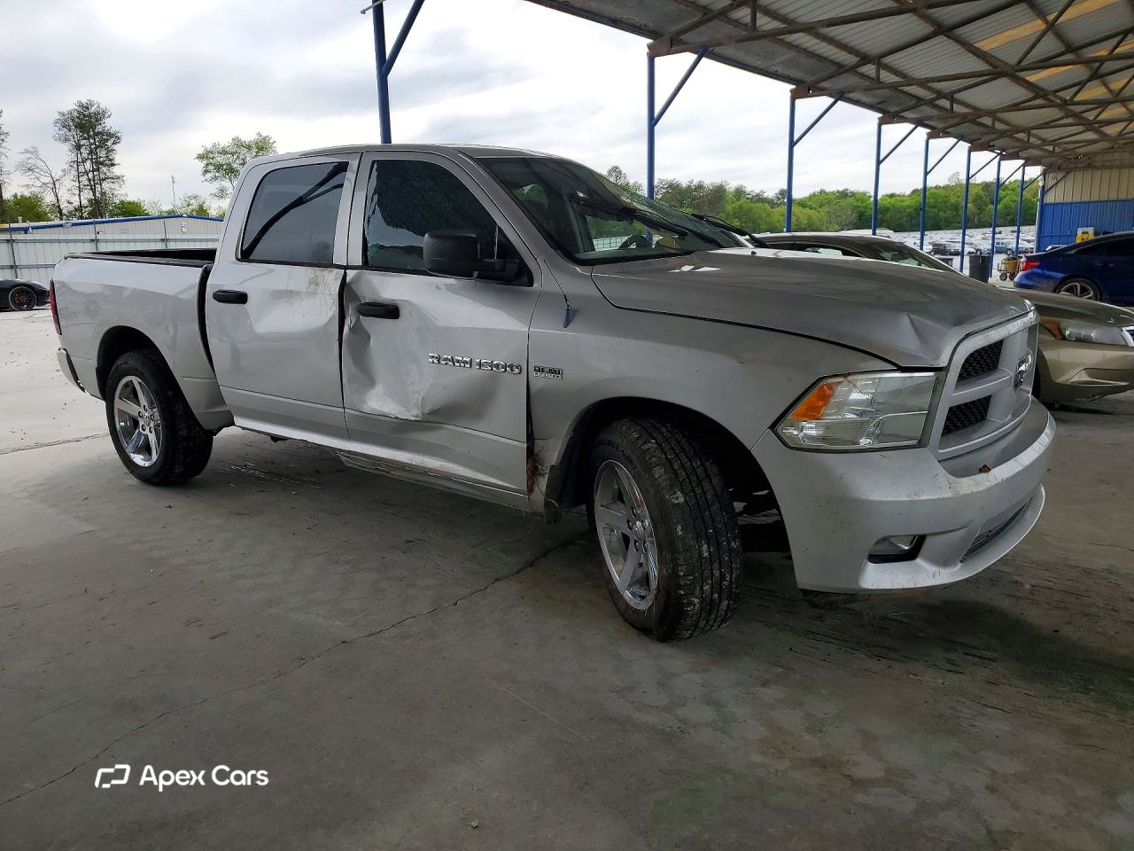 Dodge RAM 2012