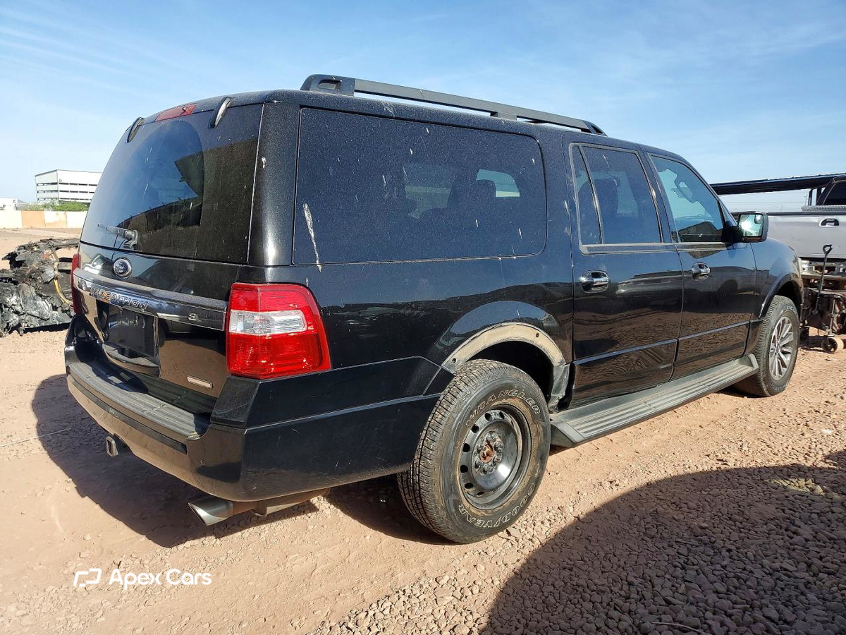 Ford Expedition 2016