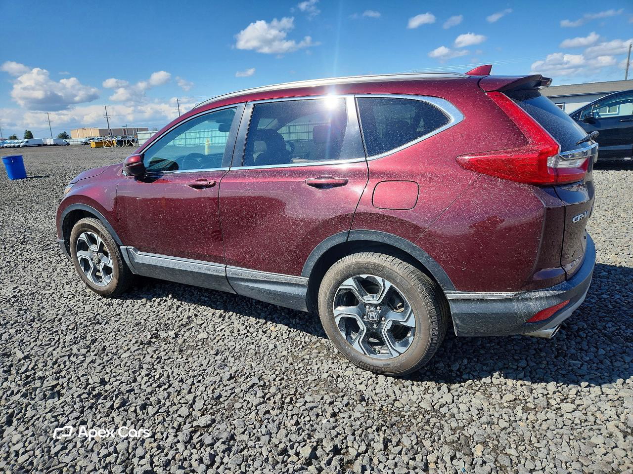 Honda CR-V 2018
