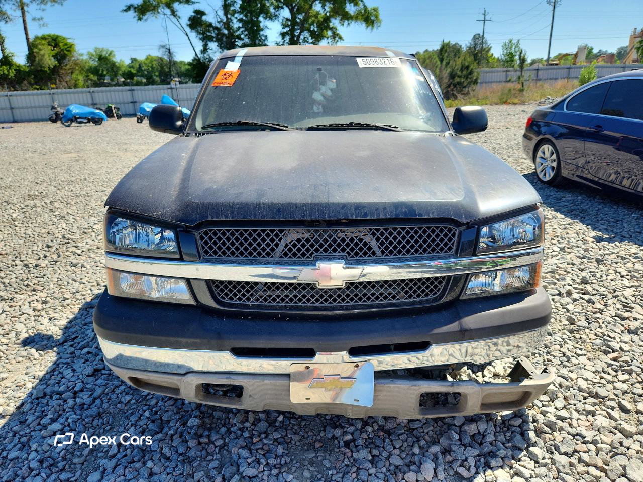 Chevrolet Silverado 2004