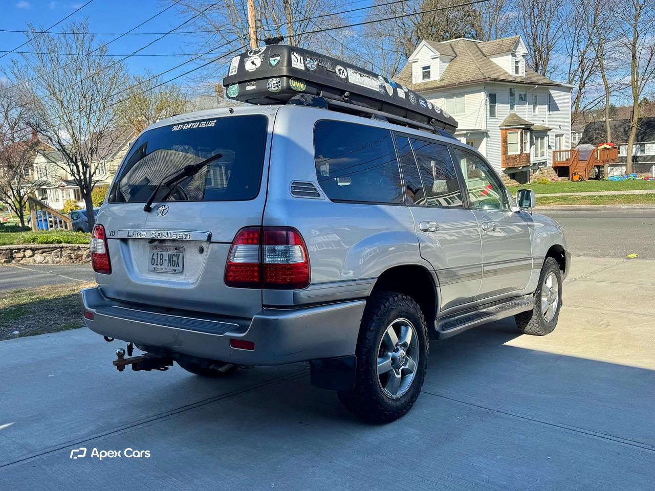 Toyota Land Cruiser 2006