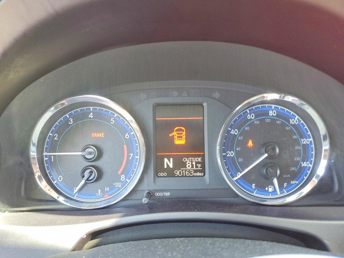 Toyota Corolla 2019