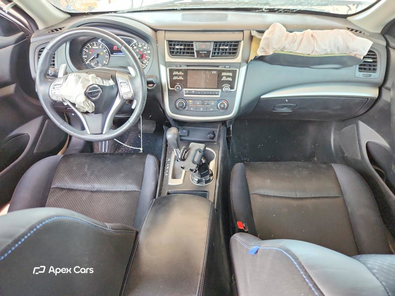 Nissan Altima 2017