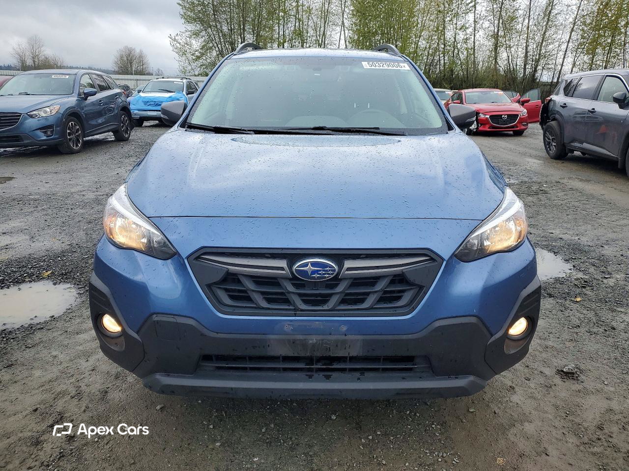 Subaru XV 2021