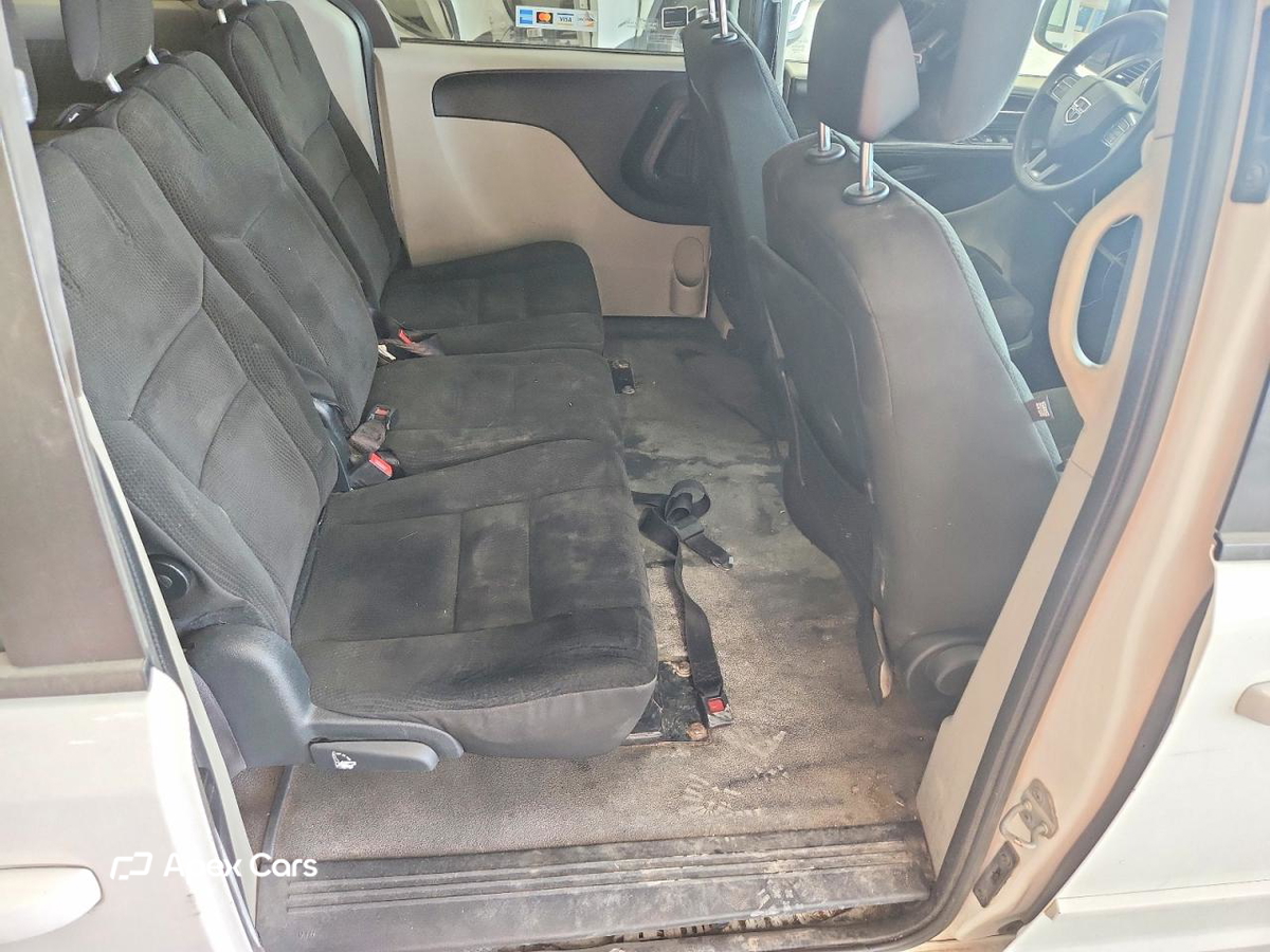 Dodge Caravan 2017